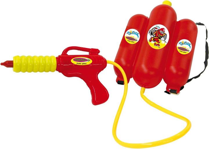 Produktbild Jamara Mc Fizz Wasserspritze mit Tankrucksack