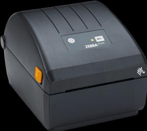Image du produit Zebra Imprimante TT (74/300M) ZD230 (203 dpi)