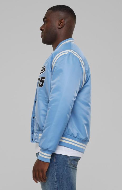 Produktbild Fubu FM223-015-2 Varsity Satin College Jacket - 50599 (XXL)