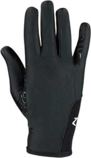 Image du produit Horze Gants d'équitation avec paume en silicone enfant (4)