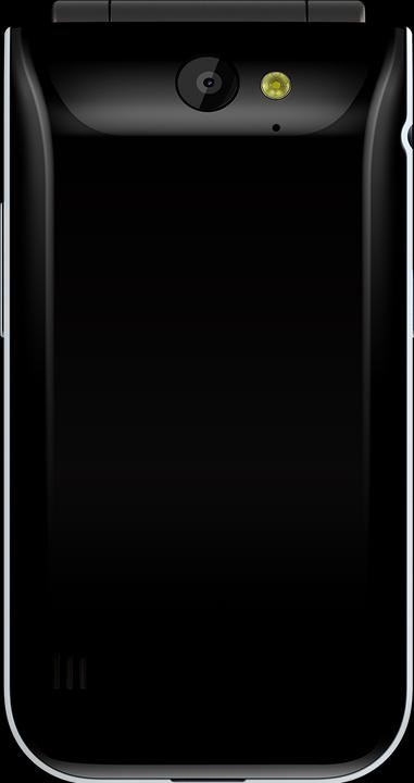 Productafbeelding Nokia 2720 Flip (2.80", 2 Mpx, 4G)