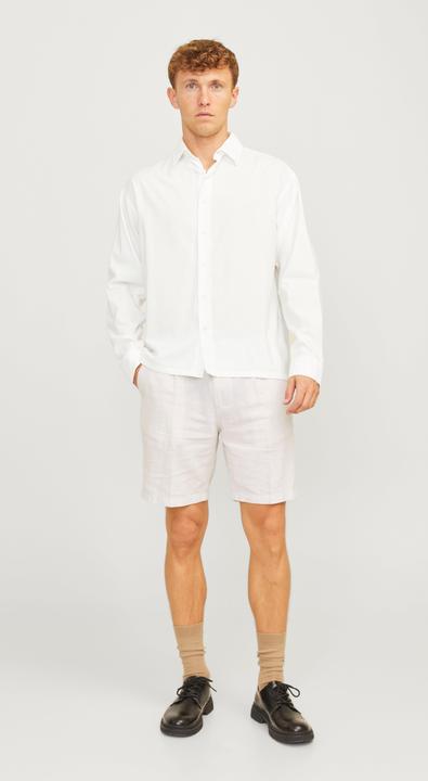 Image du produit Jack & Jones Jorjoshua Cropped Shirt Ls Smu Ln (XL)