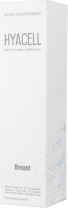 Actual product image Hyacell Breast (Body cream, 100 ml)