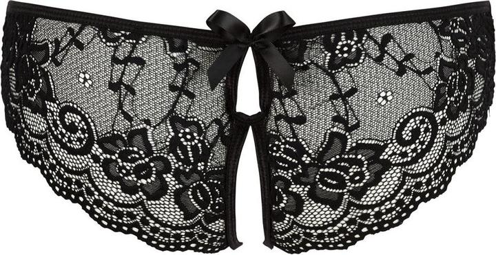Produktbild Cottelli Collection Spitzenslip Offen (XL)