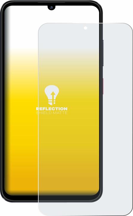 Actual product image upscreen Reflection Shield Protector Matte (1 Piece, Blackview A55)