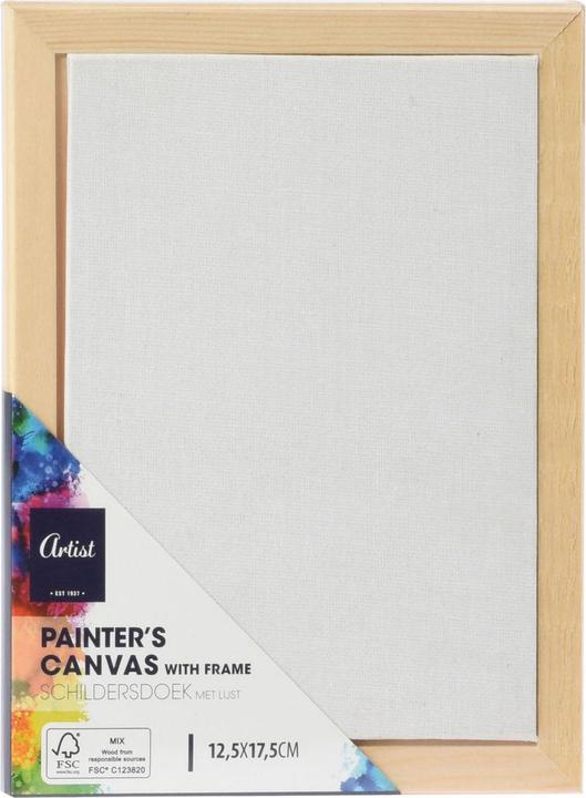 Actual product image Colouring board with frame
