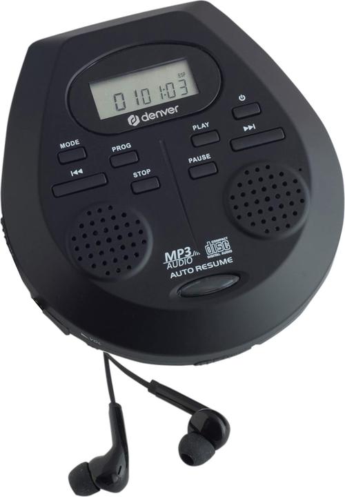 Actual product image Denver DMP-395B