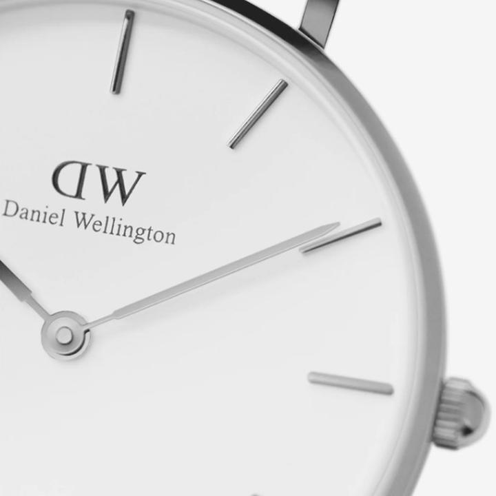 Produktbild Daniel Wellington Armbanduhr mit Edelstahlband (Analoguhr, 36 mm)