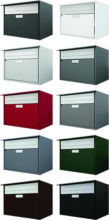 Actual product image Huber Aluminium 400 Flat