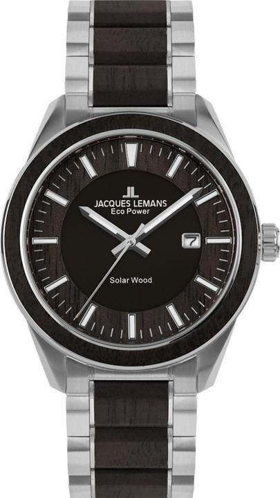 Produktbild Jacques Lemans Herrenuhr Classic (Analoguhr, 40 mm)