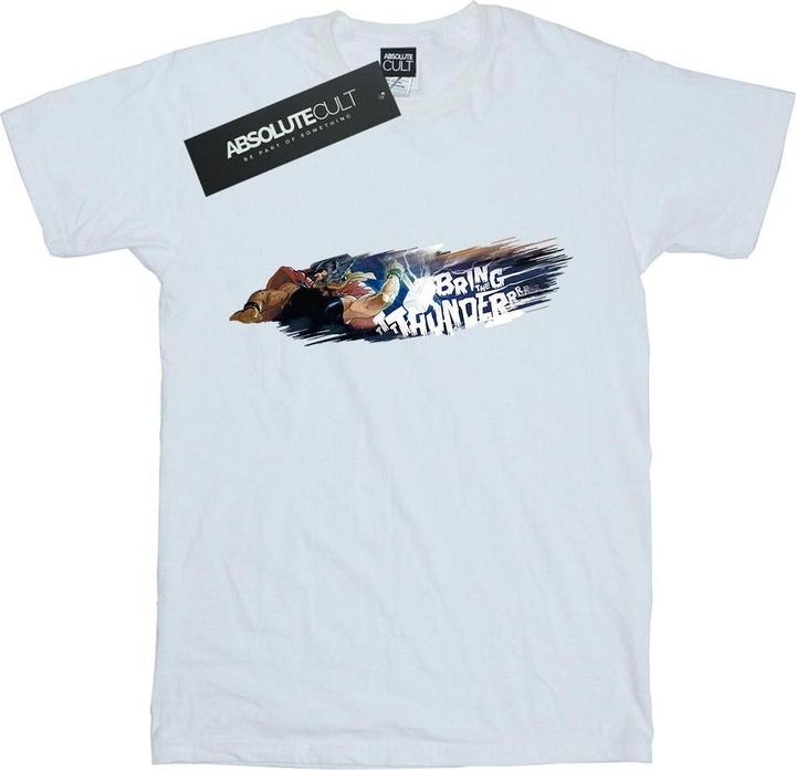 Produktbild Thor Bring The Thunder TShirt (S)