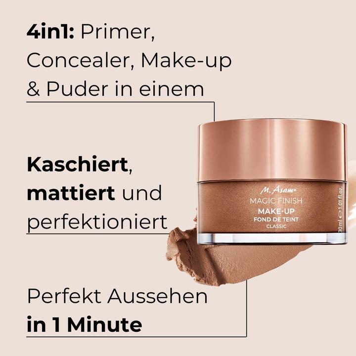 Image du produit M. Asam Coffret cadeau Finish & Care (Set soin du visage)
