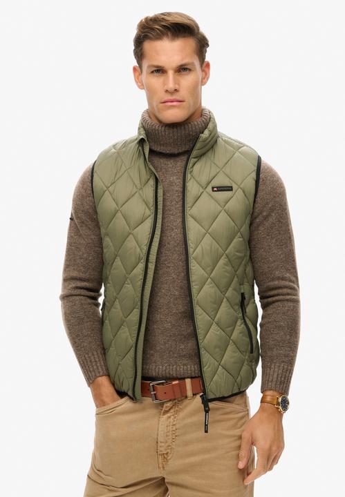 Produktbild Superdry Diamond Quilt Fuji Lite (S)