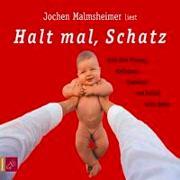 Actual product image Hold this, honey (Jochen Malmsheimer, German)