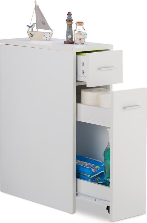 Produktbild Relaxdays Nischenschrank (20 x 45 x 61.5 cm)