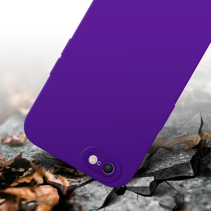 Image du produit Cadorabo Étui pour Apple iPhone 6 / 6S en TPU fluide style LM162 (Apple iPhone 6)