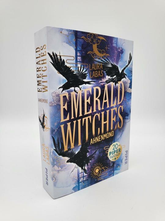Produktbild Emerald Witches (Deutsch, Laura Labas, 2022)