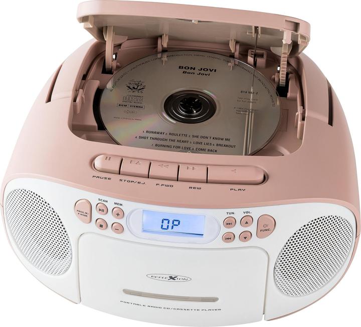Actual product image Reflexion RCR2260 (VHF, PLL)