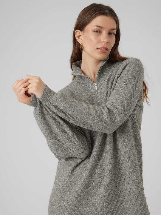 Immagine prodotto Vero Moda VMANJASTINNA VESTITO A CERNIERA GA EXC Abito a maglia (S)