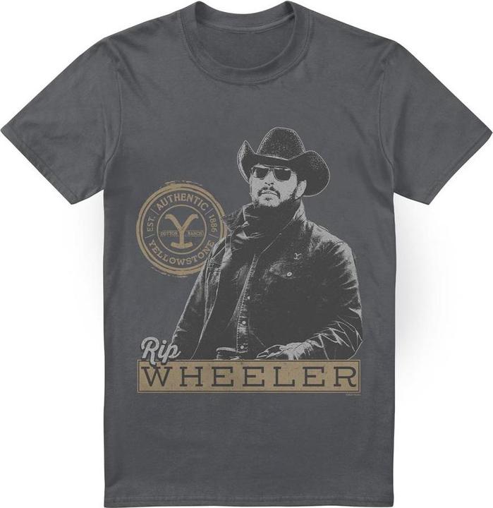 Produktbild Yellowstone TShirt (M)