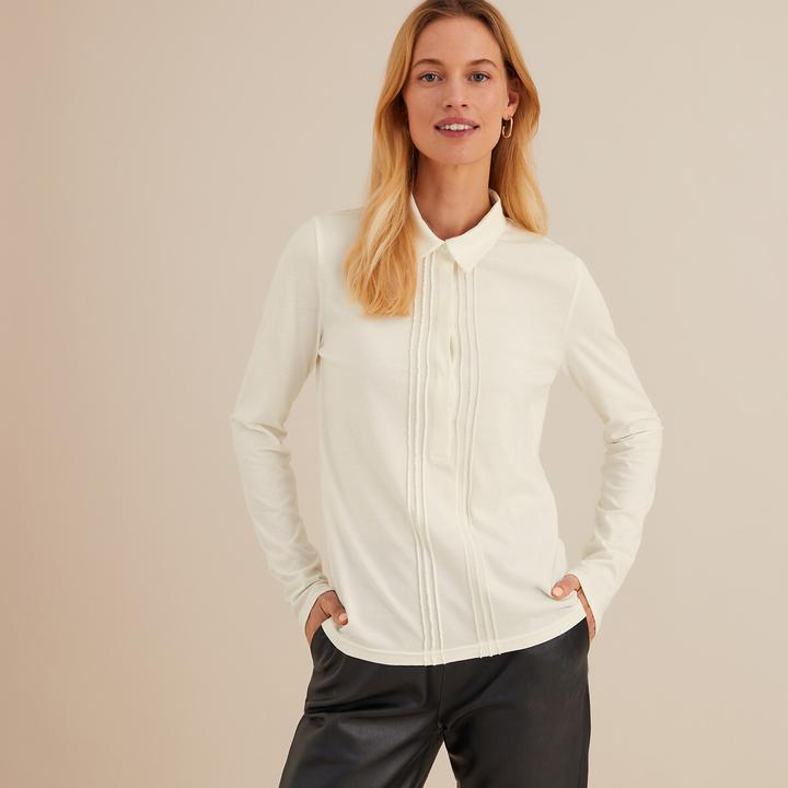 Immagine prodotto Anne Weyburn Polo a maniche lunghe (40)
