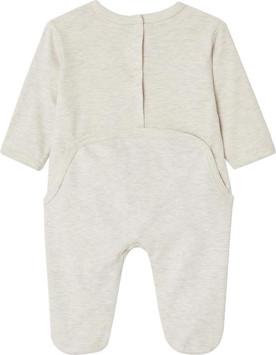 Actual product image Vertbaudet 2-pack baby jersey rompers (86)