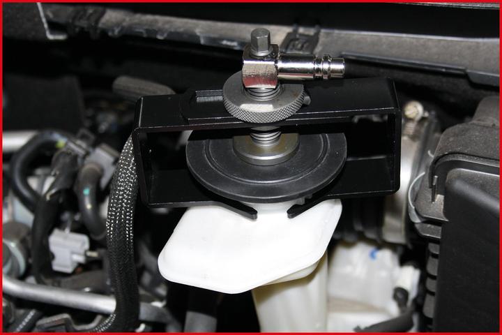 Produktbild KS Tools Universal-Entlüfterstutzen-Adapter