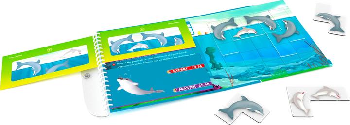 Produktbild Smart Games Flippin Dolphins (Deutsch)