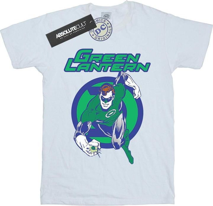 Immagine prodotto Green Lantern Leap Maglietta Uomo (3XL)