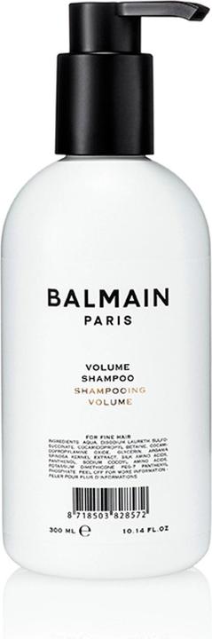 Produktbild Balmain Volume Shampoo - Shampoo for hair volume - 300ml (300 ml, Flüssiges Shampoo)