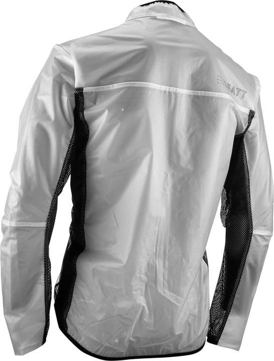 Image du produit Leatt Veste de pluie RaceCover Translucide (M)