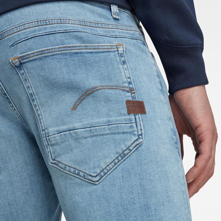 Produktbild G-Star D-Staq Slim Jeans it indigo aged (W32/L34)