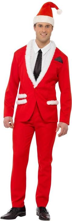 Immagine prodotto Smiffys Cool Babbo Natale vestito (M)