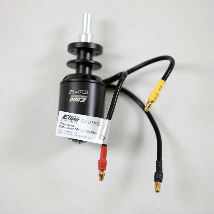 Produktbild E-Flite Brushless Motor: 64mm EDF 2840-2200KV