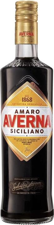 Produktbild Campari Averna Amaro Siciliano (6 x 70 cl)