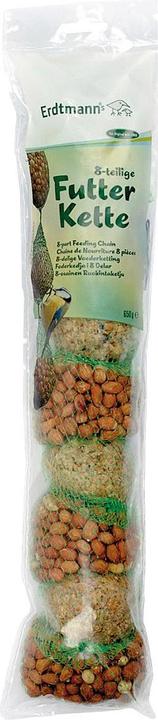 Erdtmann Catena per mandrini 8 pezzi (12 x, 0.70 kg)
