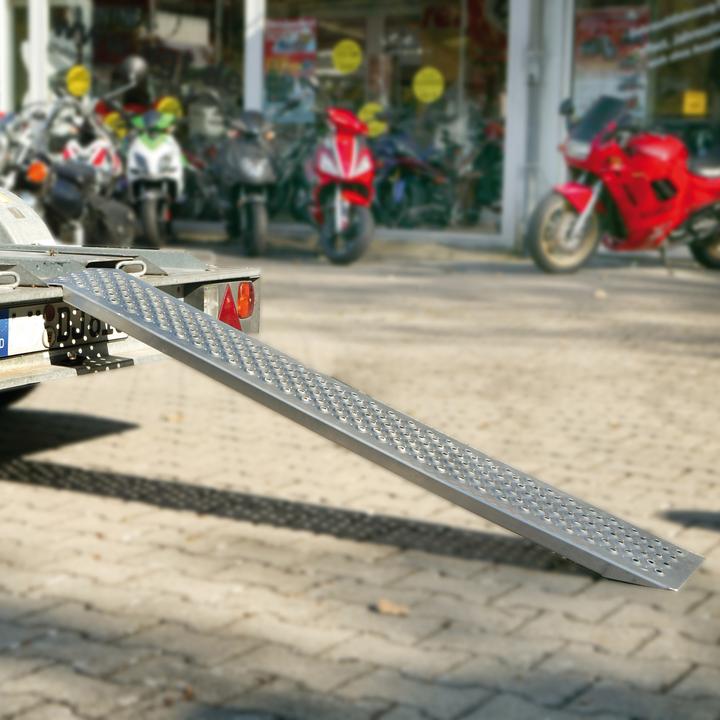 Actual product image Unitec Access ramp