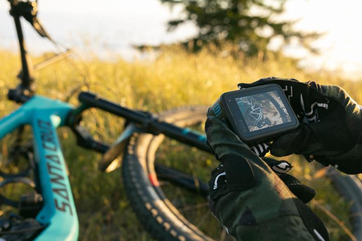 Actual product image GoPro HERO13 Black (60p, Bluetooth, Wi-Fi)