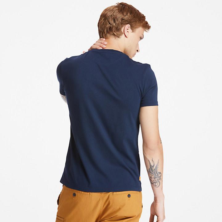 Actual product image Timberland Dun River Crew T-Shirt (S)