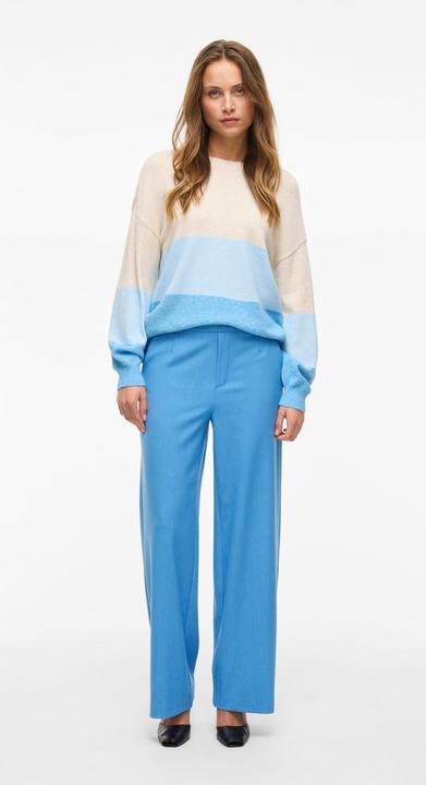 Actual product image Vila High Waist Hose mit weitem Bein (44)