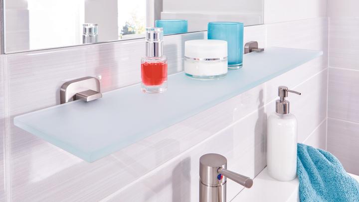 Productafbeelding tesa 40461-00000-00 Badkamerplankje ESTEETISCH chroom