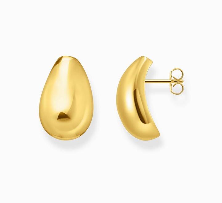 Immagine prodotto Thomas Sabo Orecchini a goccia (Doratura in oro giallo 750, Argento 925)