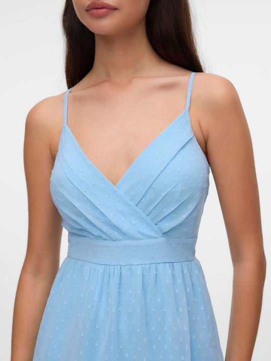 Actual product image Vero Moda VMMELISA Langes Kleid Kleid (XL)