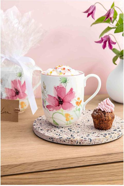 Image du produit Villeroy & Boch Gobelet avec anse Mariefleur Basic (350 ml, 1 x)