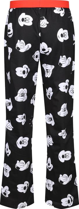 Produktbild Recovered Disney Mickey Expressions Black Loungehose XXL (XXL)