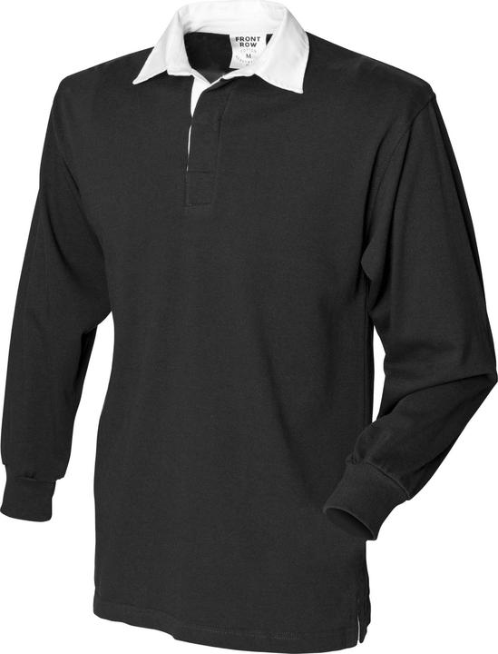Actual product image Front Row Sport rugby shirt long sleeve (M)