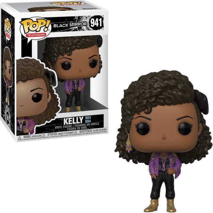 Immagine prodotto Funko POP! - Black Mirror: Kelly