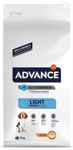 Actual product image Advance Medium Light 12kg (Adult, 1 pcs., 12166 g)