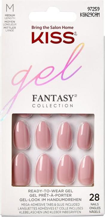 Image du produit KISS Gel Fantasy Nails Windy City