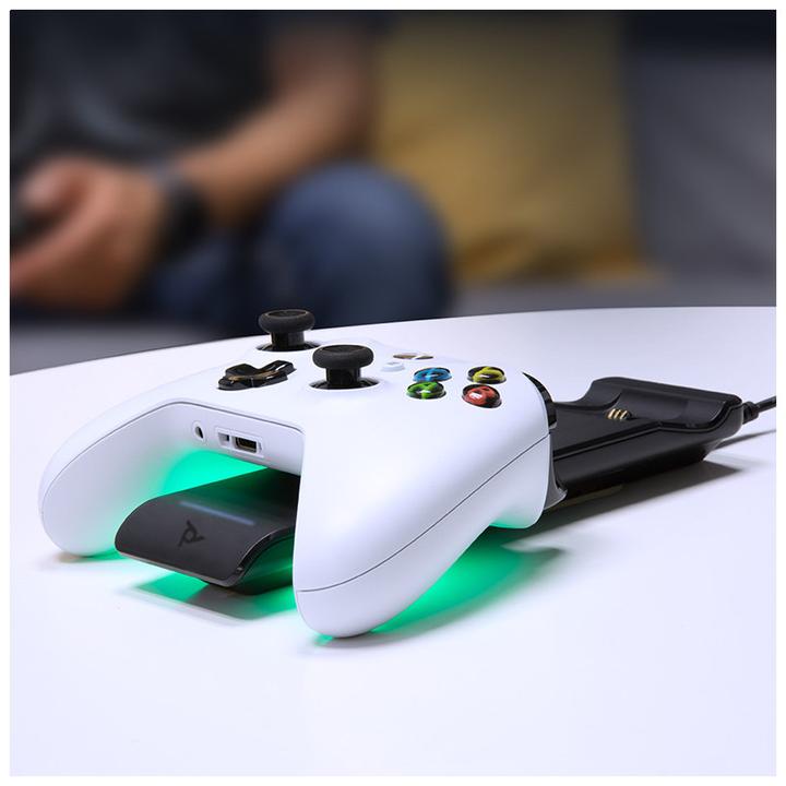 Produktbild PDP Metavolt Dual Charger (Xbox Series X, Xbox One X, Xbox One S, Xbox Series S)